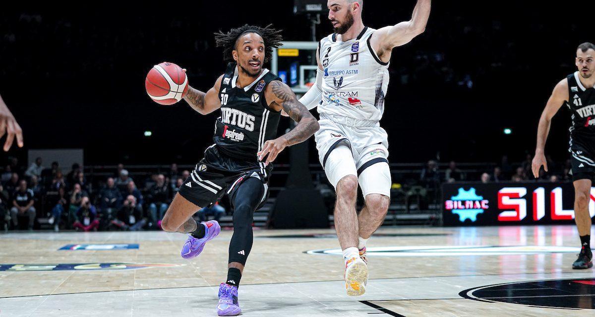 BM ON LBA/ MVP TIME: MATT MORGAN METTE IL TURBO E GUIDA LA SUA VIRTUS CONTRO TORTONA – di EUGENIO PETRILLO