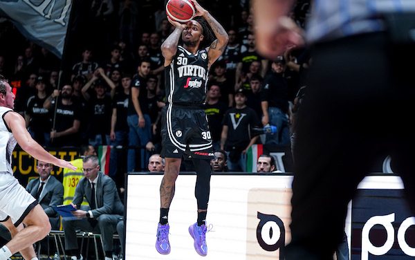 BM ON LBA/ LE PAGELLE DI VIRTUS-DERTHONA: MORGAN E SHENGELIA GUIDANO ANCORA LA VIRTUS – di RICCARDO PIRRO’