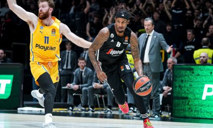 BM DA EUROLEAGUE/ PRIMA GIOIA CASALINGA IN EUROPA PER LA VIRTUS: MACCABI BATTUTO 84-77 – di EUGENIO PETRILLO