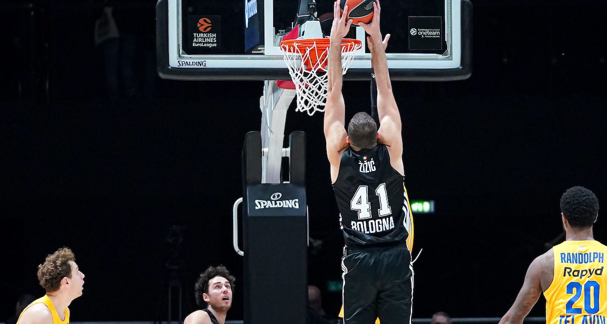 BM DA EUROLEAGUE/MVP TIME: L’asse play pivot Pajola-Zizic scaccia la maledizione delle sconfitte in casa – di Alessandro di Bari