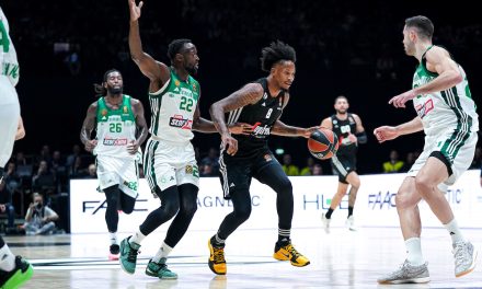 BM DA EUROLEAGUE/ LA VIRTUS SE LA GIOCA FINO ALLA FINE, MA TRIONFA IL PANA 82-77 – di EUGENIOPETRILLO