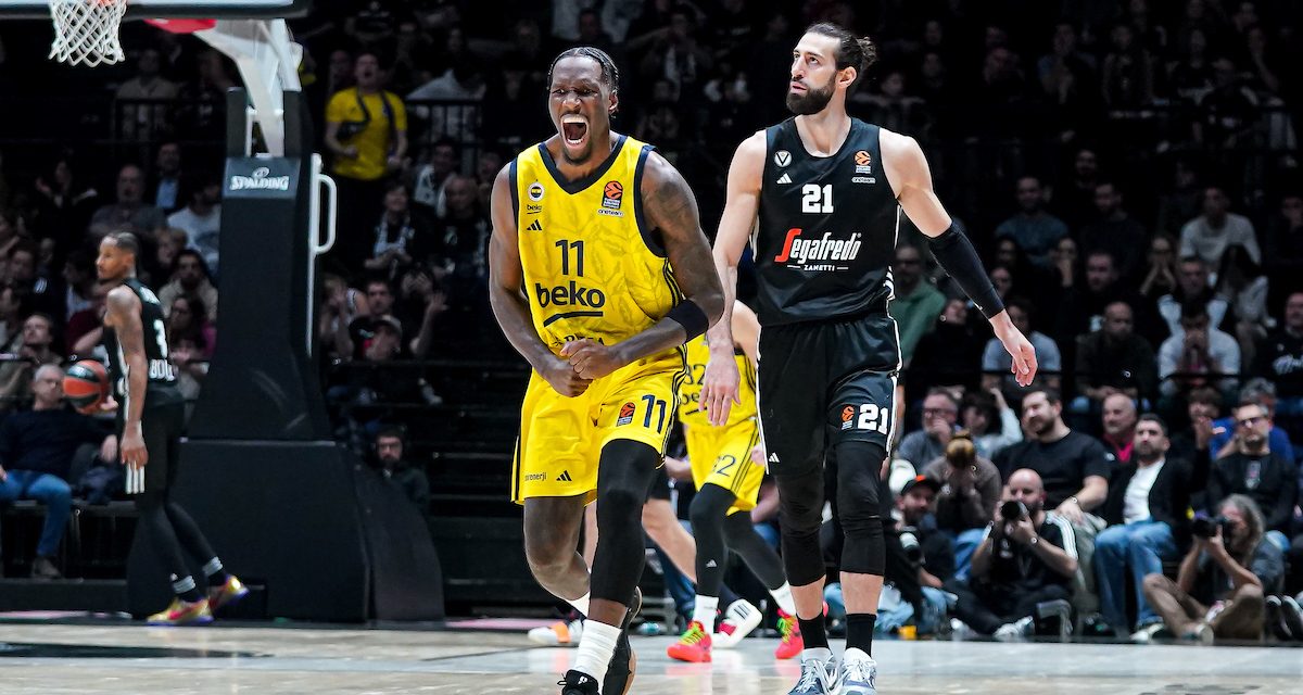 BM DA EUROLEAGUE/ MVP TIME: NIGEL HAYES-DAVIS, LA ZAMPATA DEL CAMPIONE – di EUGENIO PETRILLO