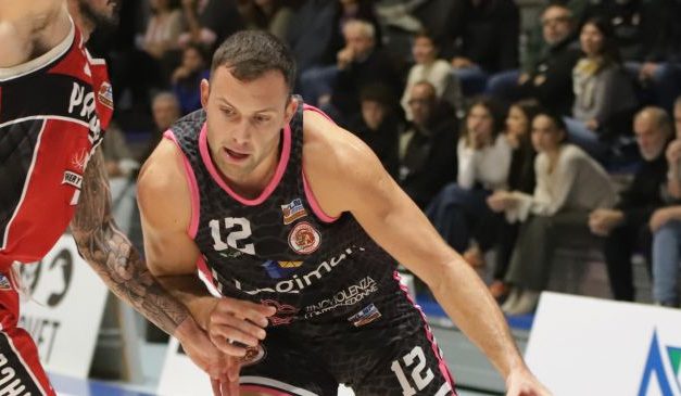 BM ON Serie B/ Nel girone A la Bakery Piacenza regola Crema, nel B la Virtus Roma 1960 sconfigge in volata la Virtus Cassino