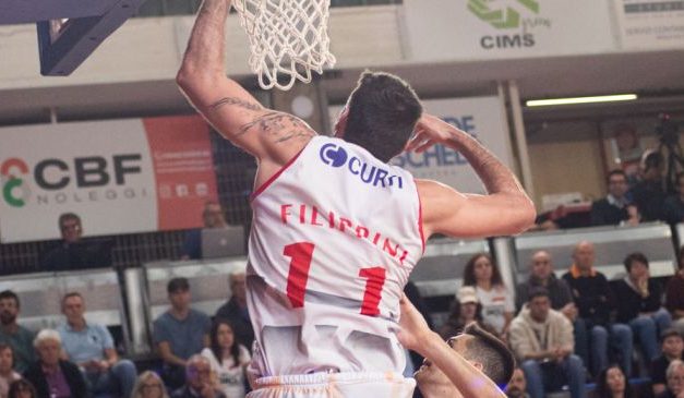 BM ON Serie B/ Nel girone A Legnano sconfigge Crema e Omegna regola la Robur Saronno. Nel B la Virtus Roma 1960 annichilisce la Pielle Livorno e Roseto travolge Sant’Antimo
