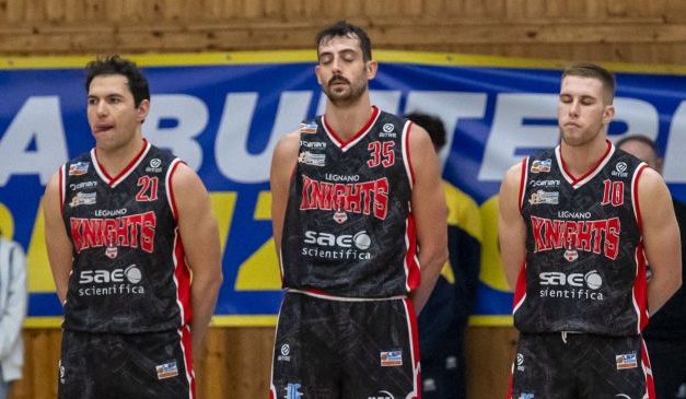 BM ON Serie B/ Nel girone A Legnano annichilisce Fiorenzuola e Treviglio regola Desio. Nel B la JuveCaserta sorprende la Pielle Livorno, gli Herons Montecatini sconfiggono Jesi