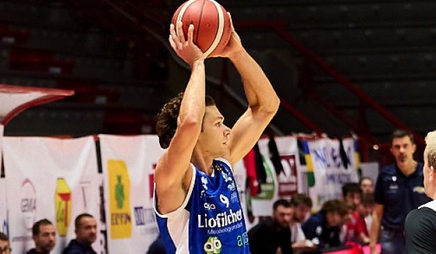 BM ON SERIE B/ Nel girone A Legnano sconfigge Omegna e Faenza regola Crema. Nel B la JuveCaserta annichilisce Fabriano e Roseto sconfigge la Gema Montecatini