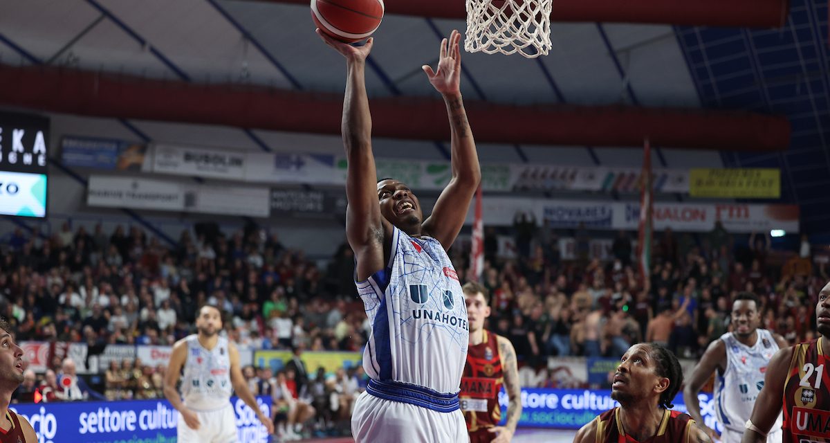 BM DA LBA/LE PAGELLE DI REYER-UNAHOTELS: WINSTON METTE LE ULTIME PER LA VITTORIA, MA PRIMA BARFORD E CHEATAM. PER LA REYER NON BASTANO MCGRUDER E PARKS. – di Ilaria Tubia