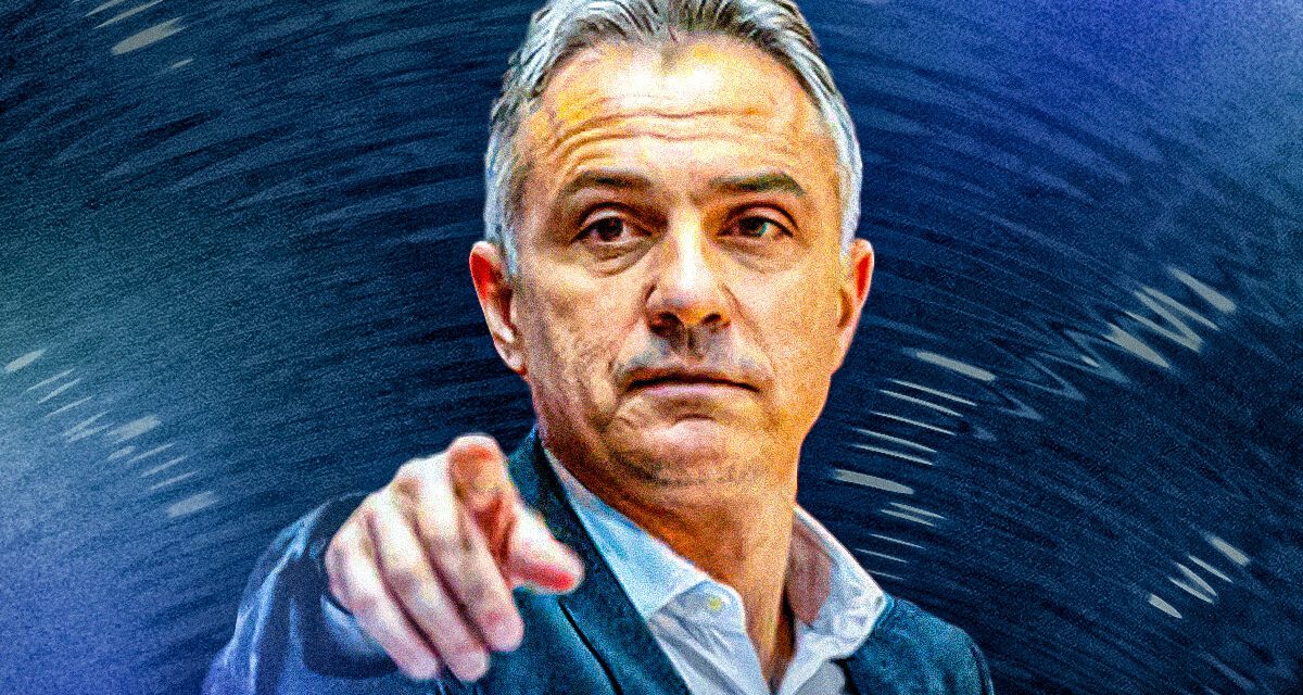 Napoli, il nuovo head coach è Giorgio Valli
