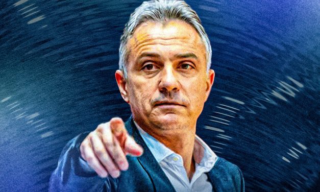 Napoli, il nuovo head coach è Giorgio Valli