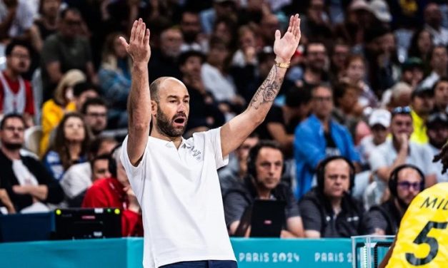 EuroLeague, Vassilis Spanoulis non é più l’allenatore del Monaco: il comunicato del club