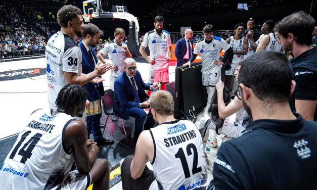 BM ON LBA/ IL PUNTO TORTONA: A REGGIO EMILIA PER RIPRENDERE IL FILO DELLA VITTORIA –  DI MARGHERITA RUSSO