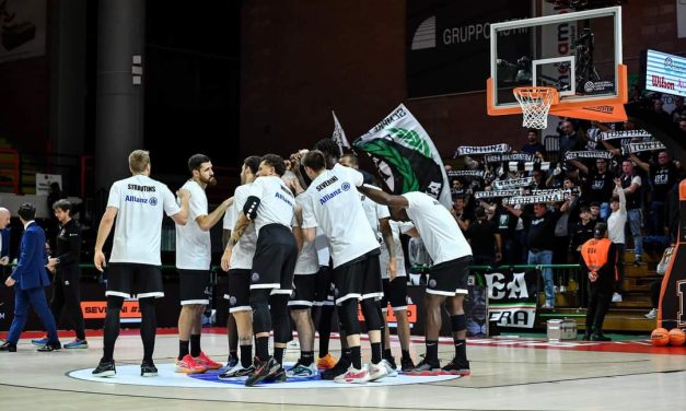 BM  ON LBA/ IL PUNTO TORTONA: SARà UN  MESE DECISIVO PER CONFERMARE LE ASPETTATIVE – DI MARGHERITA RUSSO