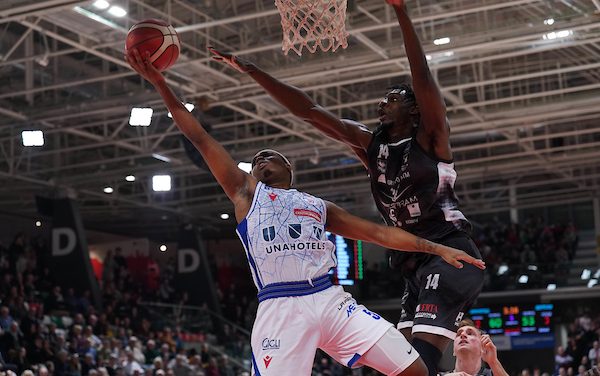 BM ON LBA/ Grandi emozioni al Palabigi: Reggio Emilia vince al fotofinish contro Tortona, 86-82 – DI MARIA FEDERICA TROMELLINI