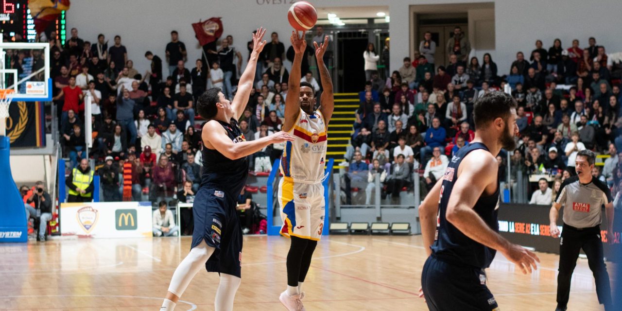 FOCUS BM/ Serie B Emoticon – Girone B: Si conferma innarestabile Roseto, prosegue l’inseguimento di Ruvo di Puglia ed Herons Montecatini. Pokerissimo Virtus Roma 1960, affonda nuovamente la Pielle Livorno – di Valerio Laurenti