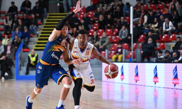 Focus BM/ Serie B Nazionale: La Virtus Roma 1960 fa pokerissimo sulle ali di Rodriguez e Conti, contro la Gema Montecatini arriva la quinta vittoria consecutiva – di Valerio Laurenti