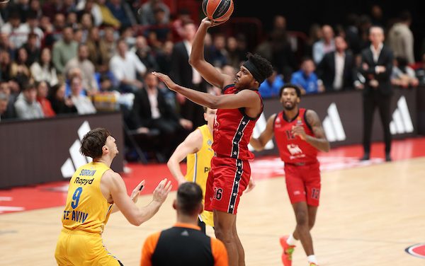 BM DA Euroleague/ Le Pagelle: Leday firma la vittoria di Milano, anche Mannion e Mirotic decisivi. Non bastano Sorkin e Jokubaitis al Maccabi Tel Aviv – di Valerio Laurenti