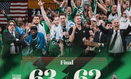 BM DA Euroleague/ Lo Zalgiris Kaunas vince ancora in volata e si conferma in vetta, il Monaco va ko 63-62 – di Valerio Laurenti