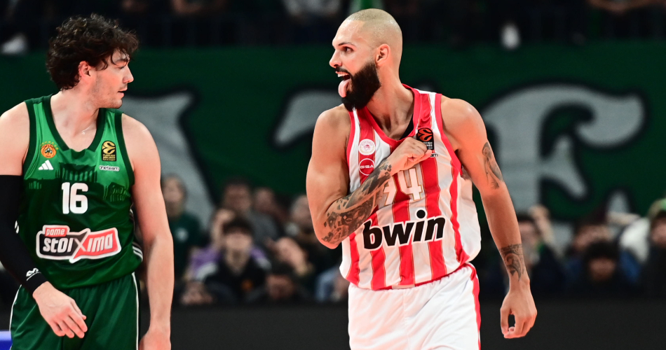 I Paperoni d’Europa: ecco il dato sui contratti di Olympiakos e Panathinaikos