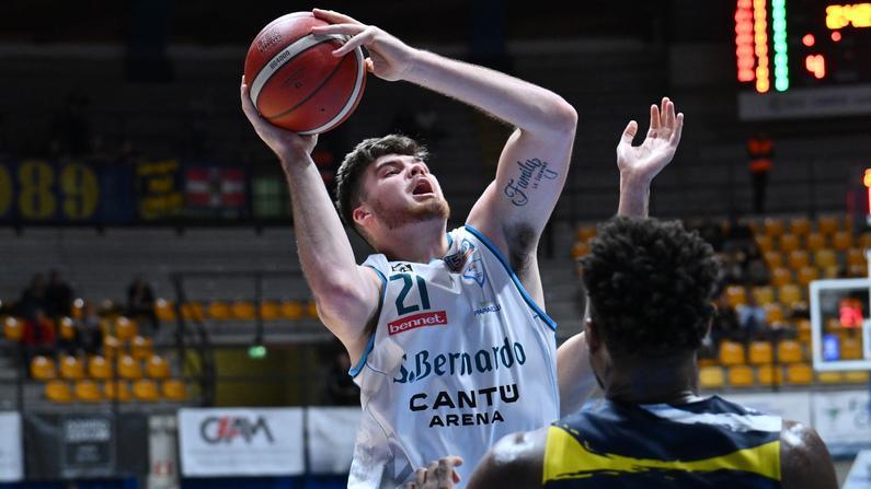 BM MVP TIME / GRANT BASILE CONDOTTIERO DI CANTÙ: CONTRO LA FORTITUDO ARRIVA LA DECIMA DOPPIA CIFRA STAGIONALE – DI MATTEO CAZZULANI