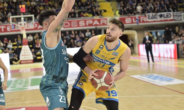 BM ON A2/ IL BIG MATCH – COLPO CIVIDALE, FERMATA LA CORSA DELLA CAPOLISTA CANTU’ – DI CHIARA MORBIO