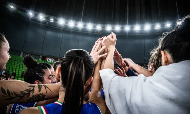 BM AZZURRO/ QUALIFIERS EUROWOMEN – L’ITALIA FA 3/3, BATTUTA ANCHE LA REPUBBLICA CECA – DI CHIARA MORBIO