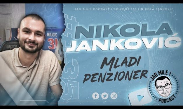 NIKOLA JANKOVIC: “TRINCHIERI IL MIGLIOR ALLENATORE MA LA PEGGIOR PERSONA CON CUI ABBIA MAI LAVORATO”