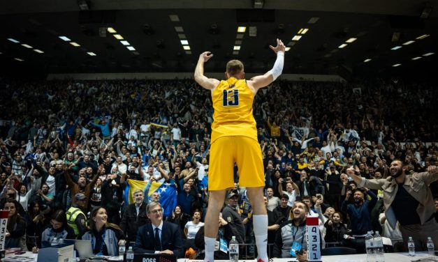 BM SPECIALE EUROBASKET / EUFORIA E PROGRAMMAZIONE: COSÌ LA BOSNIA ERZEGOVINA HA STUPITO L’EUROPA DEL BASKET – DI MATTEO CAZZULANI