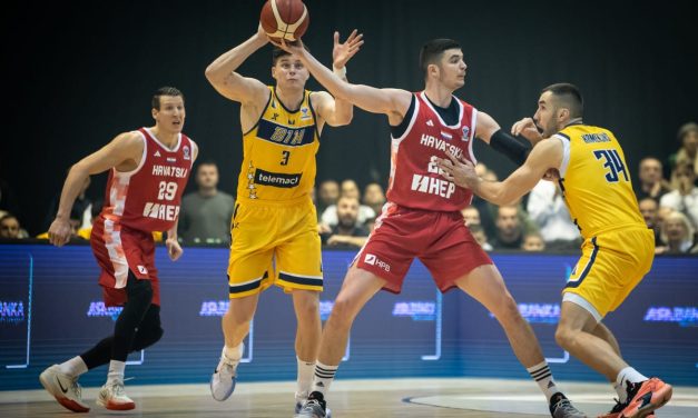 BM SPECIALE EUROBASKET / CROAZIA, BOSNIA ERZEGOVINA E POLONIA: IL PUNTO DOPO LA FINESTRA FIBA