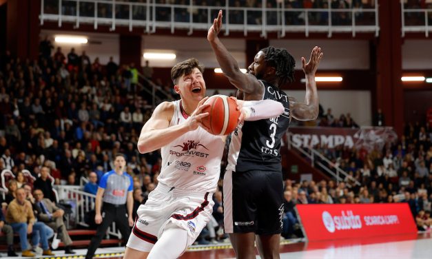 BM AWARDS/ MVP LBA 2024/25: IL VINCITORE DELL’UNDICESIMA GIORNATA SECONDO I NOSTRI LETTORI E’ AMAR ALIBEGOVIC