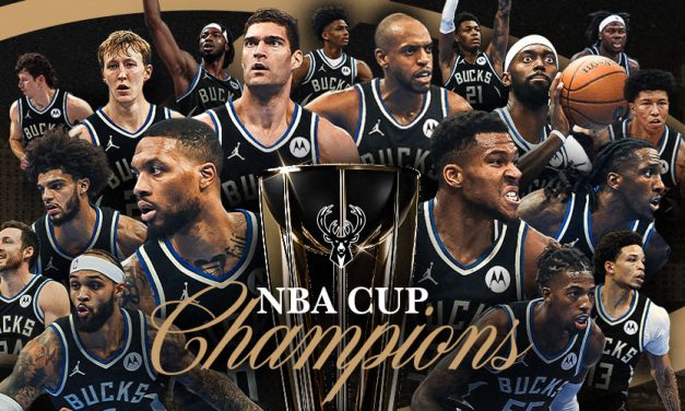 BM on NBA/ Milwaukee vince la NBA Cup, sconfitti i Thunder – di Diego Loretelli