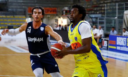 CIVIDALE, UFFICIALE IL RITORNO DI DORON LAMB