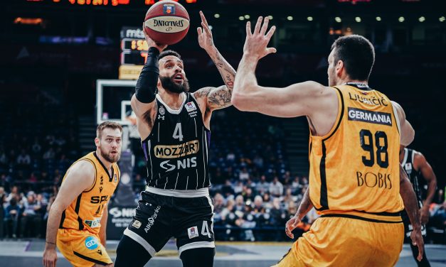 BM SULLE STRADE D’EUROPA / LEGA ABA: IL PARTIZAN ALLA DECIMA VITTORIA SU DIECI PARTITE. CADE DUBAI, SALE LA CRVENA ZVEZDA – DI MATTEO CAZZULANI