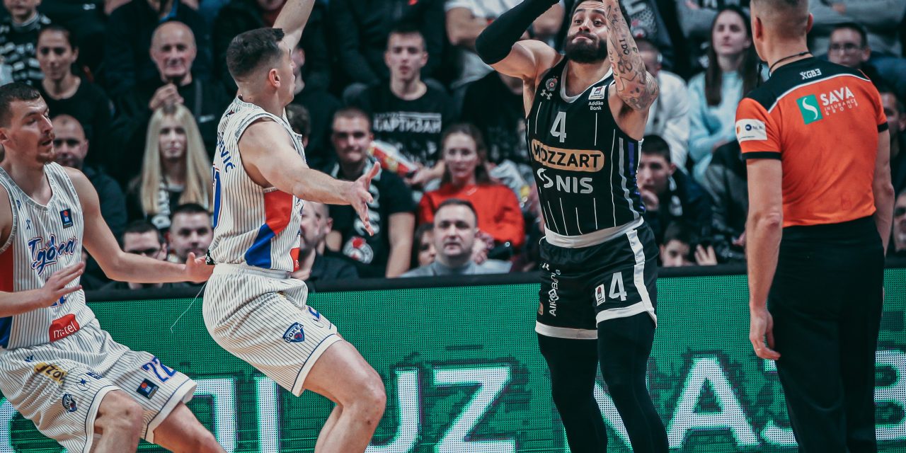 BM SULLE STRADE D’EUROPA / LEGA ABA: IL PARTIZAN NON SI FERMA PIÙ, VINCONO ANCHE CRVENA ZVEZDA E BUDUĆNOST. PER DUBAI SUCCESSO CON POLEMICHE – DI MATTEO CAZZULANI
