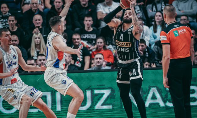 BM SULLE STRADE D’EUROPA / LEGA ABA: IL PARTIZAN NON SI FERMA PIÙ, VINCONO ANCHE CRVENA ZVEZDA E BUDUĆNOST. PER DUBAI SUCCESSO CON POLEMICHE – DI MATTEO CAZZULANI