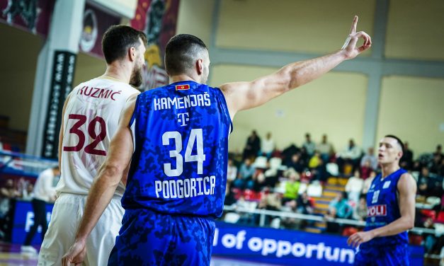 BM SULLE STRADE D’EUROPA / LEGA ABA AL CARDIOPALMA: BUDUĆNOST E PARTIZAN RESTANO ATTACCATI ALLA CRVENA ZVEZDA CAPOLISTA CON SUCCESSI ALL’ULTIMO SECONDO – DI MATTEO CAZZULANI