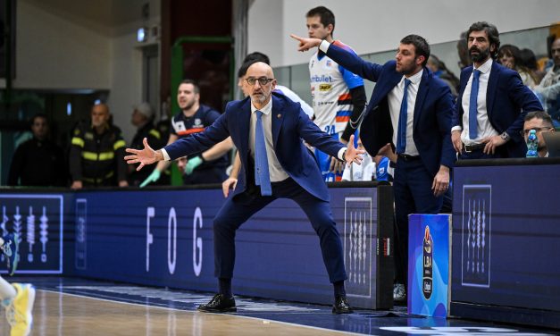 BM POST MATCH/ Treviso, Vitucci: “Una vittoria molto importante”. Pistoia, Okorn: “La differenza a rimbalzo e le seconde opportunità concesse ci hanno condannato”
