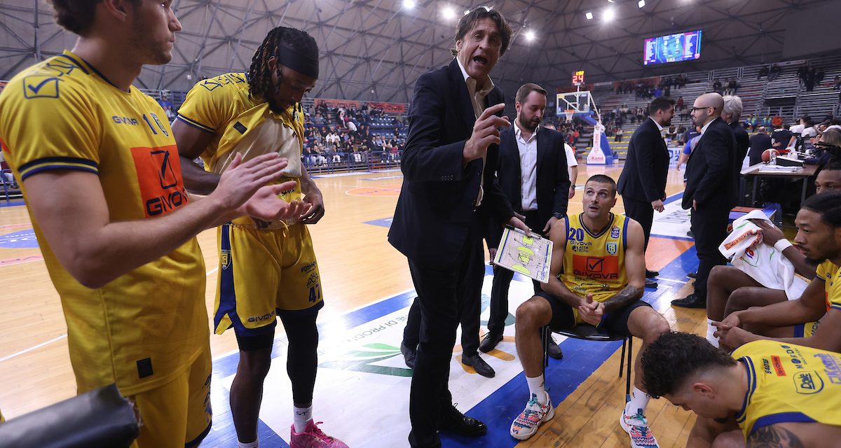 BM ON LBA/ IL PUNTO SCAFATI: A REGGIO EMILIA PER PROVARE A DARE CONTINUITA’ AD UN PERCORSO CON DELLE VITTORIE – DI ALESSIO APICELLA