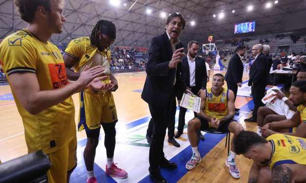BM ON LBA/ IL PUNTO SCAFATI: A REGGIO EMILIA PER PROVARE A DARE CONTINUITA’ AD UN PERCORSO CON DELLE VITTORIE – DI ALESSIO APICELLA