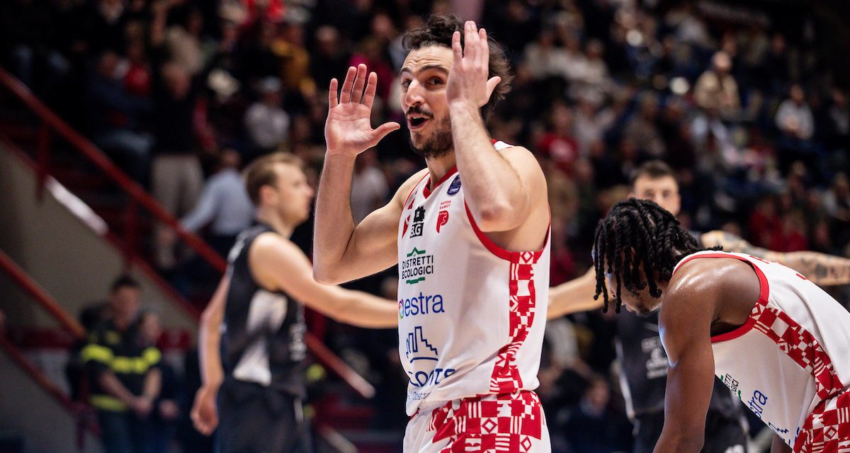 BM ON LBA/PUNTO PISTOIA: PRIMA SFIDA PER OKORN CONTRO UNA SUPER BRESCIA- DI MATTEO CAPPELLI