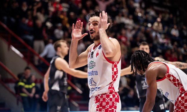 BM ON LBA/PUNTO PISTOIA: PRIMA SFIDA PER OKORN CONTRO UNA SUPER BRESCIA- DI MATTEO CAPPELLI