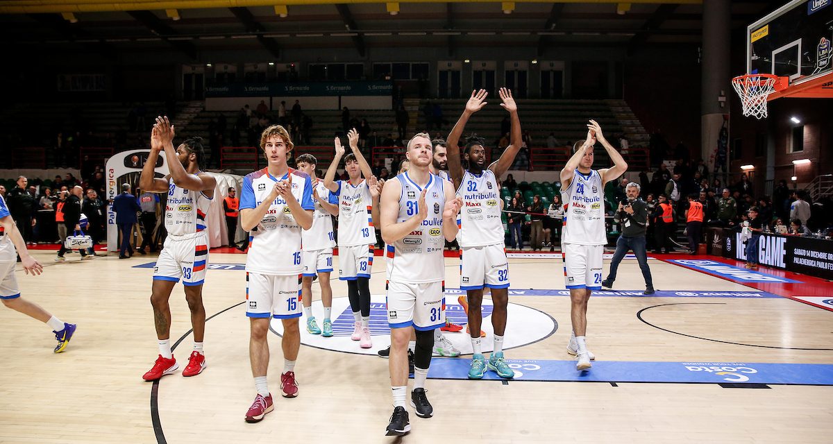 BM DA LBA/IL PUNTO SU TREVISO: quarta vittoria consecutiva e ora la sfida per rimanere nella prima parte di classifica – di Ilaria Tubia