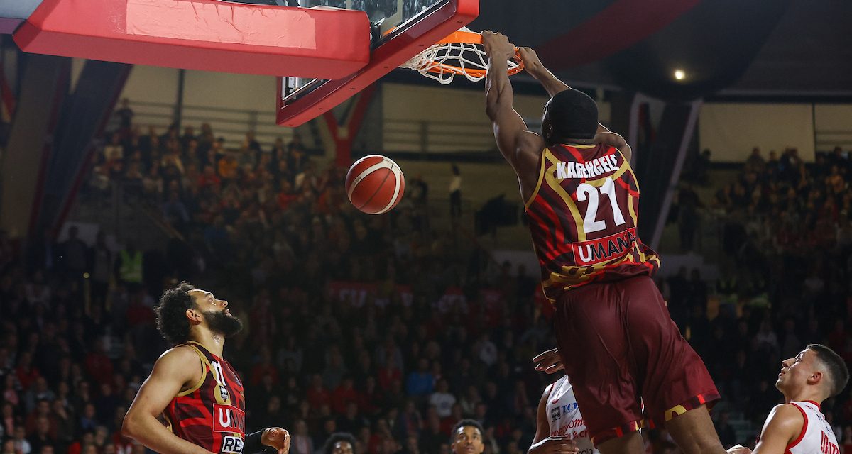 BM ON LBA/ IL PUNTO REYER: Contro Sassari per dare continuità al miglior momento di forma e credere alle F8 – di Daniele Morbio