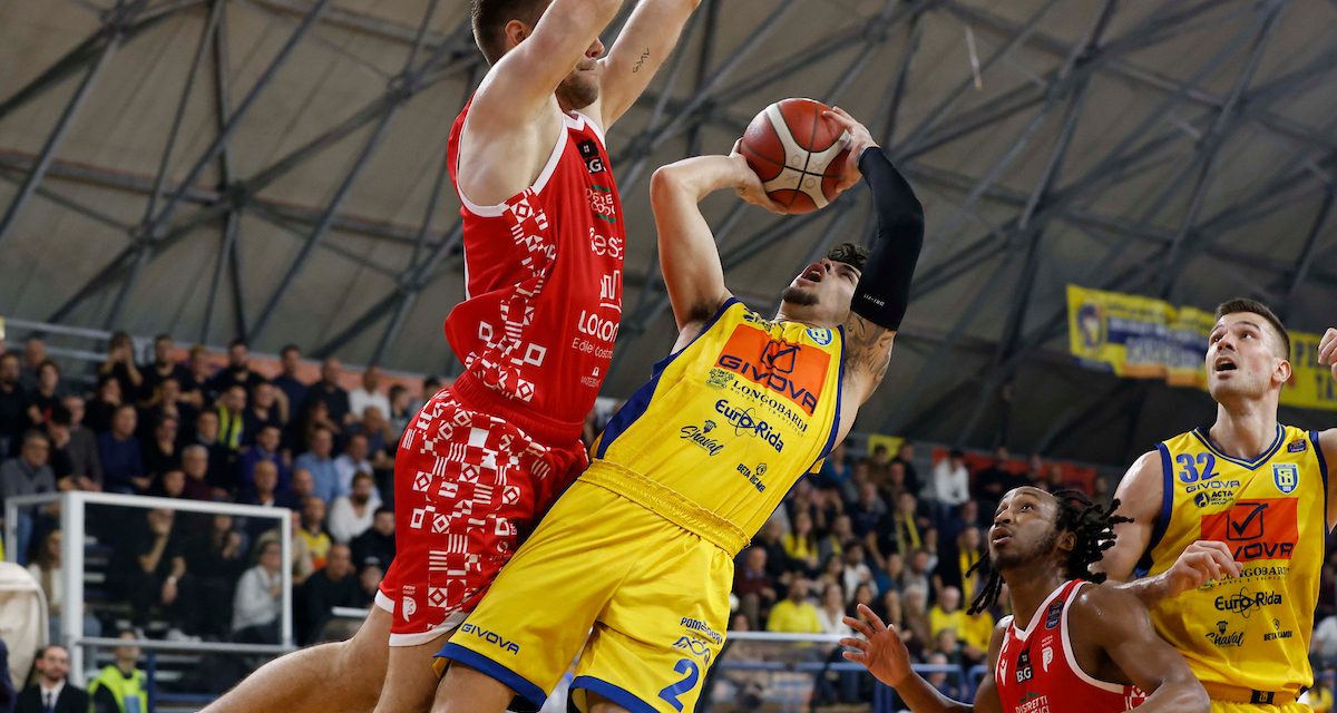 BM ON LBA/ LE PAGELLE: GRAY E STEWART CI SONO QUANDO CONTA, CI PROVANO SILINS E FORREST MA TORNANO A CASA A MANI VUOTE – DI ALESSIO APICELLA