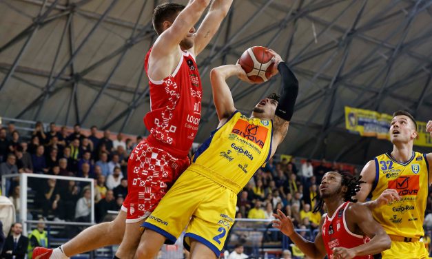 BM ON LBA/ LE PAGELLE: GRAY E STEWART CI SONO QUANDO CONTA, CI PROVANO SILINS E FORREST MA TORNANO A CASA A MANI VUOTE – DI ALESSIO APICELLA