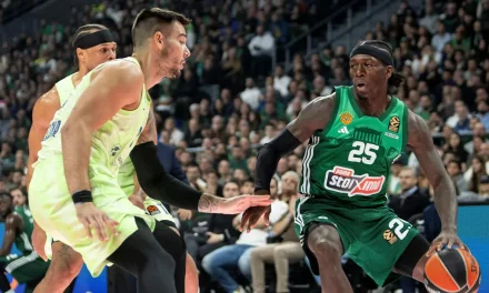 BM DA EUROLEAGUE/ L’ASVEL FA LO SCALPO IMPORTANTE, AL PANA IL BIG MATCH CON IL BARÇA, IL BASKONIA BATTE IL FENER