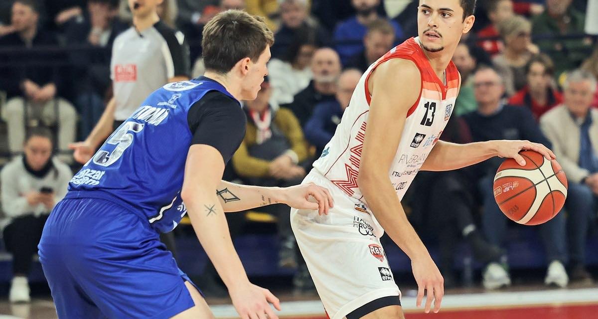 FOCUS BM/ A2 EMOTICON: Rimini si assicura un posto alla Coppa Italia, Cantù aggancia le seconde, scivolone della Fortitudo e Cividale – di Alessandro di Bari