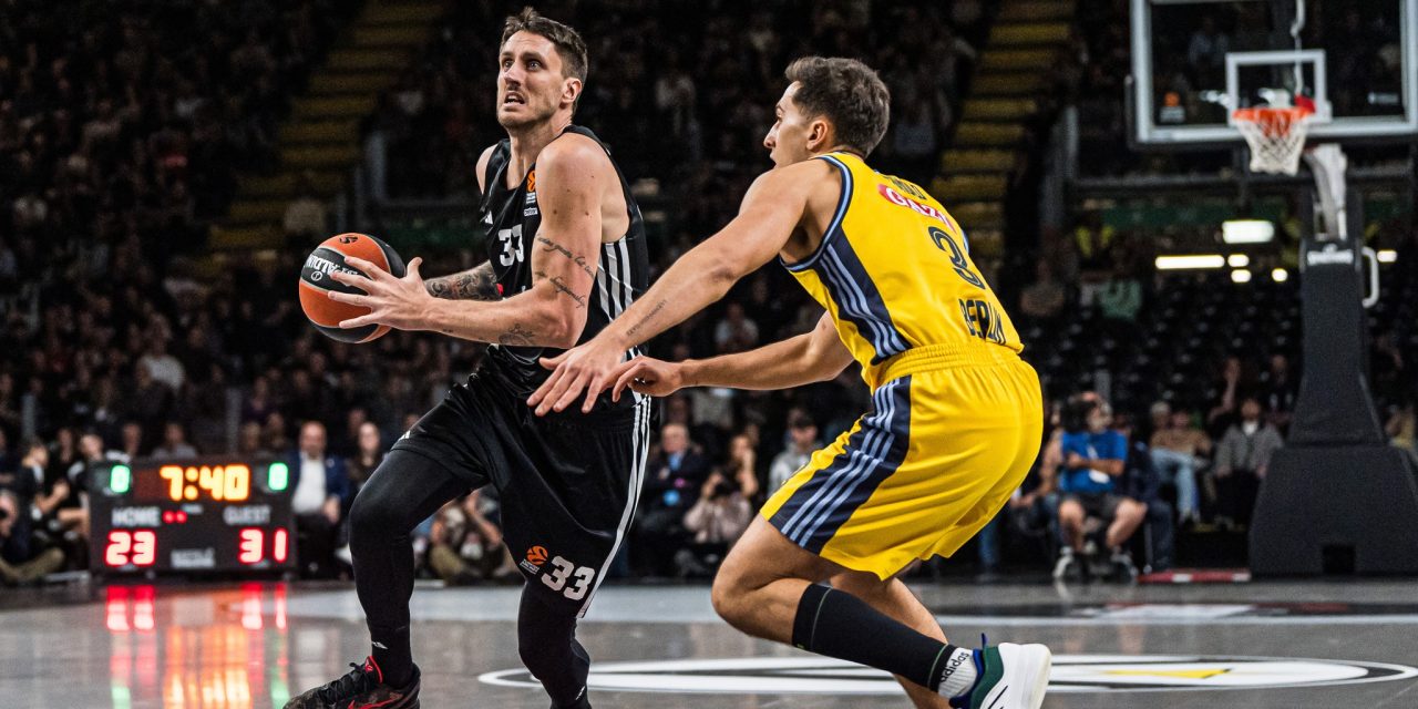 BM DA EUROLEAGUE/ SPROFONDO VIRTUS, ALLA SEGAFREDO ARENA PASSA L’ALBA BERLINO 90-88 – di EUGENIO PETRILLO