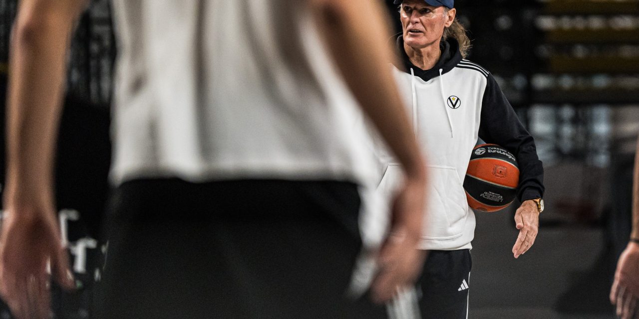 VIRTUS BOLOGNA, QUESTA SERA DUSKO IVANOVIC NON SARÀ IN PANCHINA PER IL MATCH CONTRO LA STELLA ROSSA
