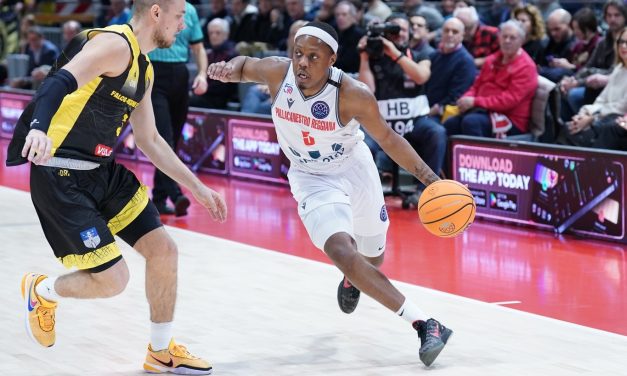 BM ON BCL/ REGGIO EMILIA DURA TRE QUARTI, POI PASSA IL SZOMBATHELY 88-79 – DI ALESSIO APICELLA