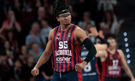 FOCUS BM/ EUROLEAGUE EMOTICON: MONEKE RISOLLEVA IL BASKONIA, NUNN CHE FUORICLASSE. SORRIDE LA BELGRADO DEI CANESTRI. BARÇA E FENER SEMPRE PIÙ GIÙ – di EUGENIO PETRILLO